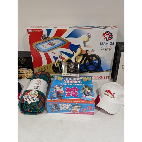 164 - Olympic / Commonwealth Ephemera All Brand New