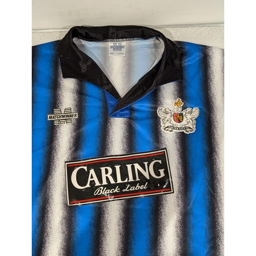 171 - Exeter City 92/93 Away Shirt - Official Merchandise New - 46-48