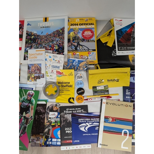 176 - Excellent Tour De France - Ephemera Programmes Etc