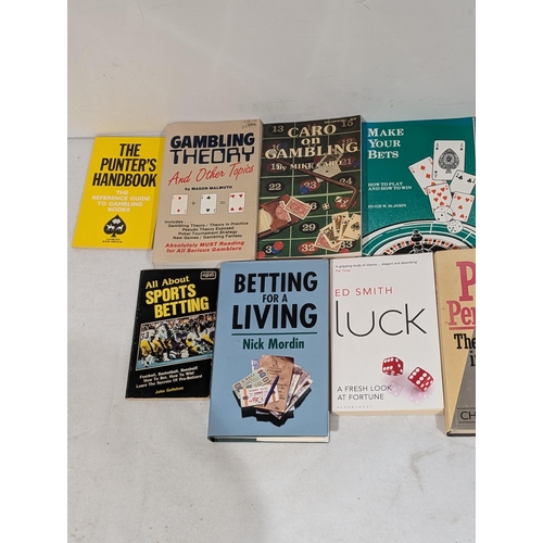 187 - Betting / Gambling Reference Books