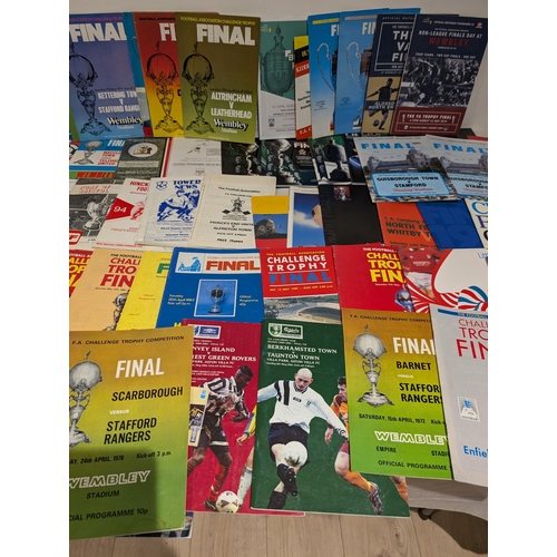 223 - Good Bundle FA Vase & Trophy - Vintage To Modern Some Hard to Get Examples Here !