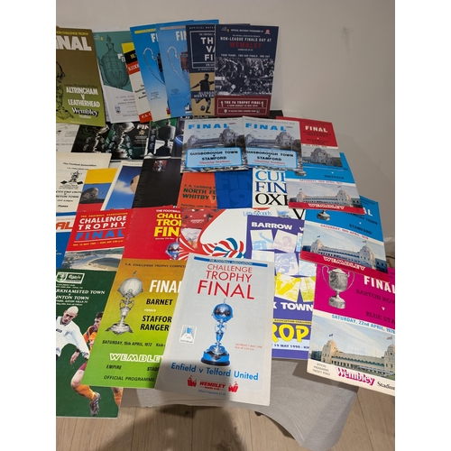 223 - Good Bundle FA Vase & Trophy - Vintage To Modern Some Hard to Get Examples Here !