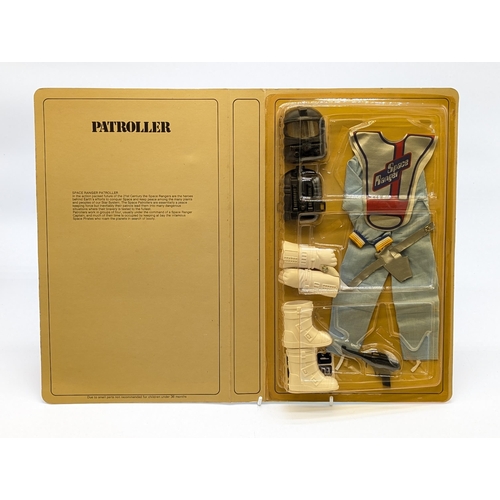 279 - Palitoy Action Man comprising Space Ranger Patroller Outfit. Complete with original packaging. Packa... 