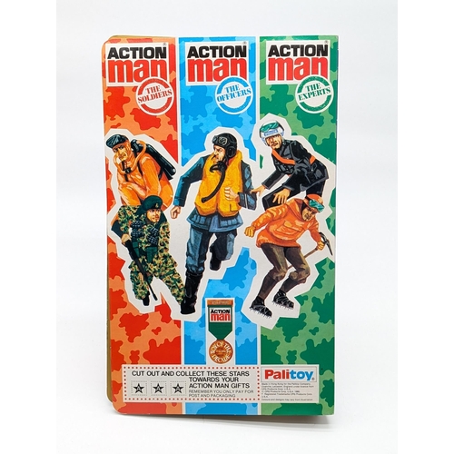 279 - Palitoy Action Man comprising Space Ranger Patroller Outfit. Complete with original packaging. Packa... 