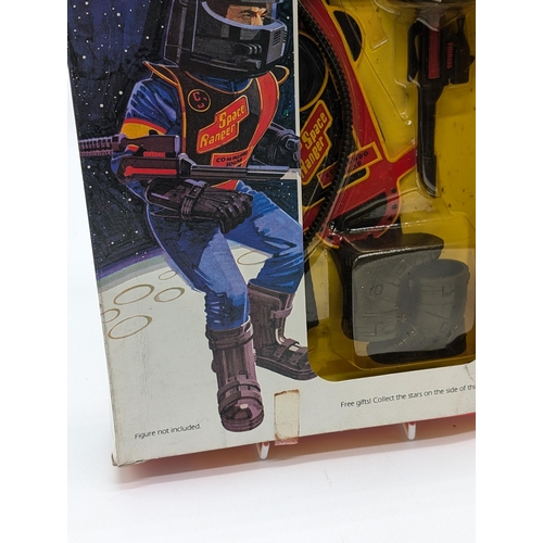 280 - Palitoy ( 1977-1983) Action Man Space Ranger Commando Outfit, boxed with bubblepack Overall Packagin... 