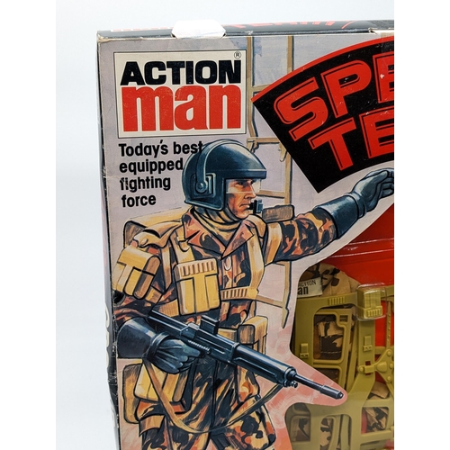 281 - Palitoy Action Man Special Team Ground Assault Set. Appears unopened Overall Box Condition Good - Ty... 