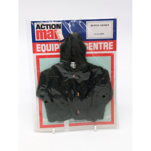 294 - Group (2) Vintage Action Man Palitoy Equipment Centre Jackets - Tropical Service Jacket 34285 & Duff... 