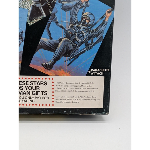 298 - Vintage Original Palitoy Action Man Vintage SAS Secret Mission Box Set - Appears Unused, Box Conditi... 