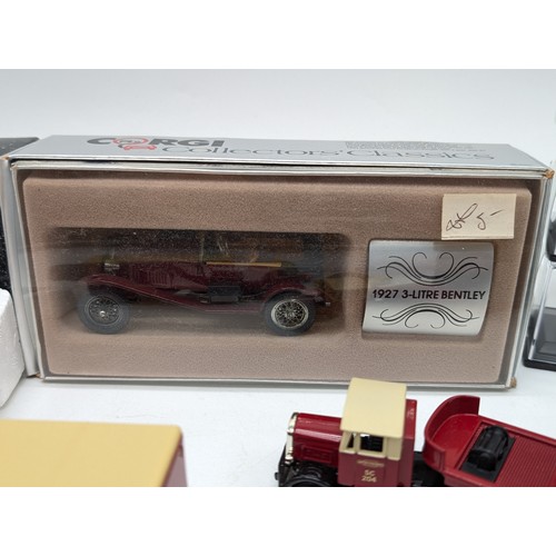 408 - Diecast Group, Including Oxford Trackside Vehicles, Days Gone, Corgi Etc