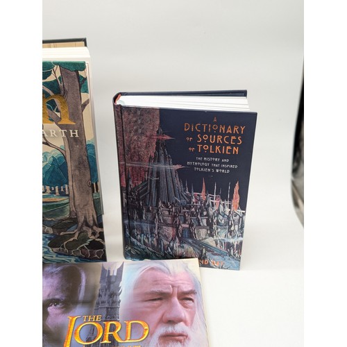 435 - J.R.R Tolkein - Hobbit and Lord of The Rings Reference Group - All In Good Order