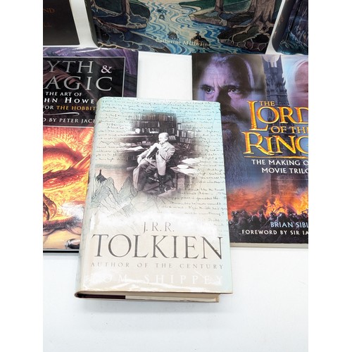 435 - J.R.R Tolkein - Hobbit and Lord of The Rings Reference Group - All In Good Order