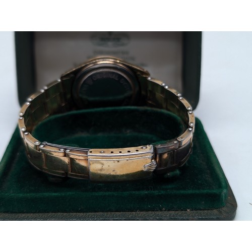 467 - 1960s Tudor Rolex Prince Oysterdate Wristwatch, With Original Papers, Guarantee & Box. Serial Dated ... 