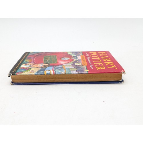 411A - ROWLING, J. K. Harry Potter and the Philosopher's Stone, FIRST EDITION, FIRST ISSUE, hardback [one o... 