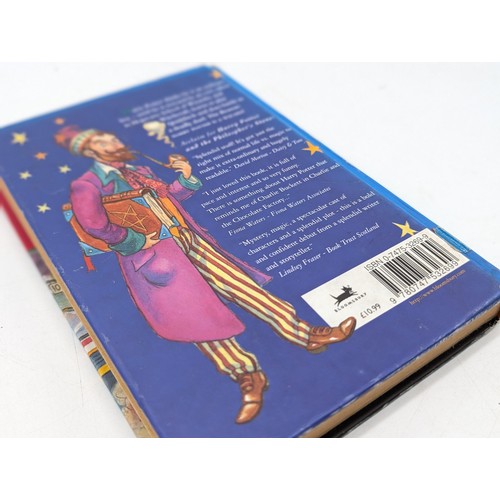 411A - ROWLING, J. K. Harry Potter and the Philosopher's Stone, FIRST EDITION, FIRST ISSUE, hardback [one o... 