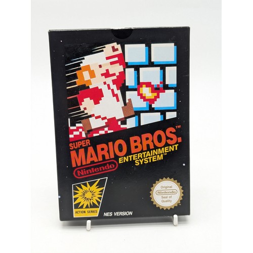 366 - NES - Mario Bundle - Super Mario Bros Original & 2 - Both CIB and Complete with Instructions Etc, Bo... 