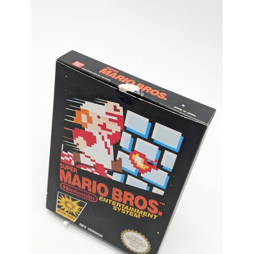 366 - NES - Mario Bundle - Super Mario Bros Original & 2 - Both CIB and Complete with Instructions Etc, Bo... 