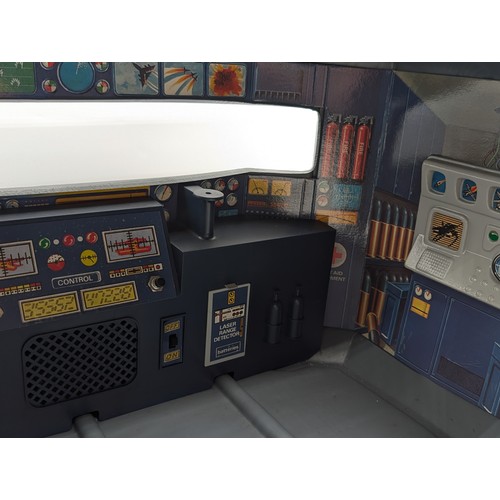 311 - Palitoy vintage Action Man Electronic Command Centre, boxed. Including several accessories, instruct... 