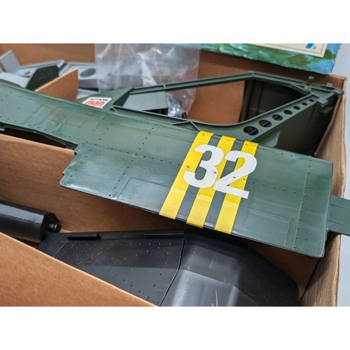 310 - An Action Man by Palitoy No. 34738 boxed Pursuit Craft, appears complete, housed in the original pic... 