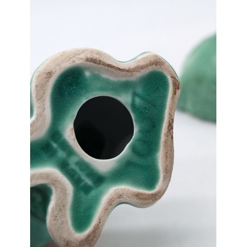 50A - Ceramics Group Including; Sylvac Green Scottie Dog Tiny Chip to Ear, Sylvac Bunny Small chip to Base... 