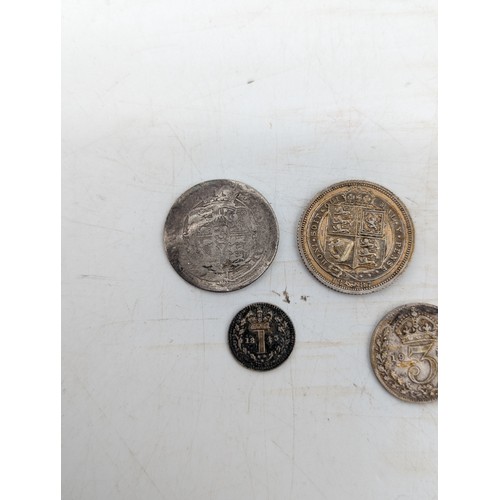 236A - Good Binder Antique British Coinage, Good quantity Silver included Notably; Silver Crowns, Silver Th... 