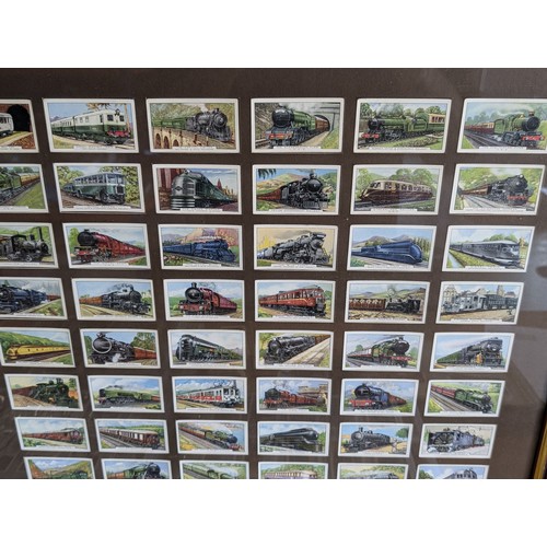 236C - Extensive Excellent Condition Cigarette & Tea Card Collection. 56 Complete Sets, Some Hard to Find E... 