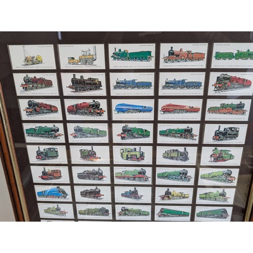 236C - Extensive Excellent Condition Cigarette & Tea Card Collection. 56 Complete Sets, Some Hard to Find E... 