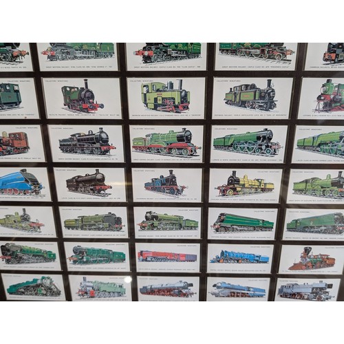 236C - Extensive Excellent Condition Cigarette & Tea Card Collection. 56 Complete Sets, Some Hard to Find E... 