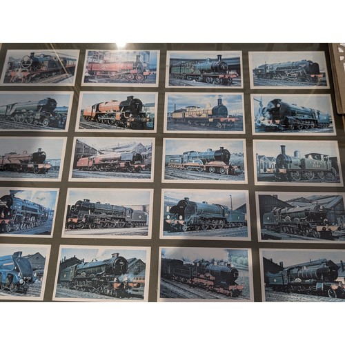 236C - Extensive Excellent Condition Cigarette & Tea Card Collection. 56 Complete Sets, Some Hard to Find E... 