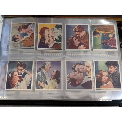 236C - Extensive Excellent Condition Cigarette & Tea Card Collection. 56 Complete Sets, Some Hard to Find E... 