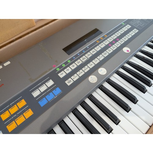 67 - Roland JX-8P 8P 61-Key Classic, Analogue, Polyphonic Synthesiser Power Tested
