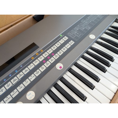 67 - Roland JX-8P 8P 61-Key Classic, Analogue, Polyphonic Synthesiser Power Tested