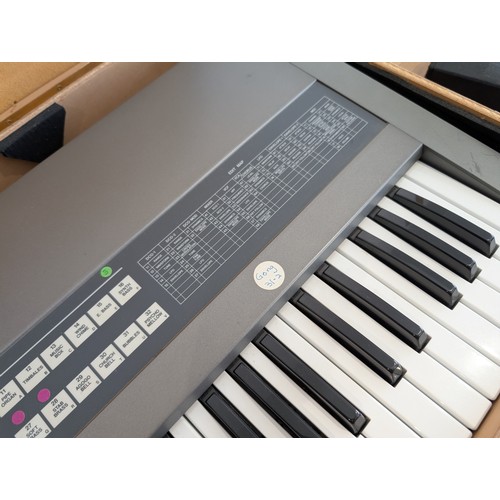 67 - Roland JX-8P 8P 61-Key Classic, Analogue, Polyphonic Synthesiser Power Tested