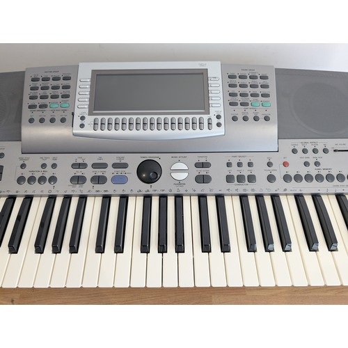 70 - Technics SX KN6000 Electronic Keyboard Tested Working