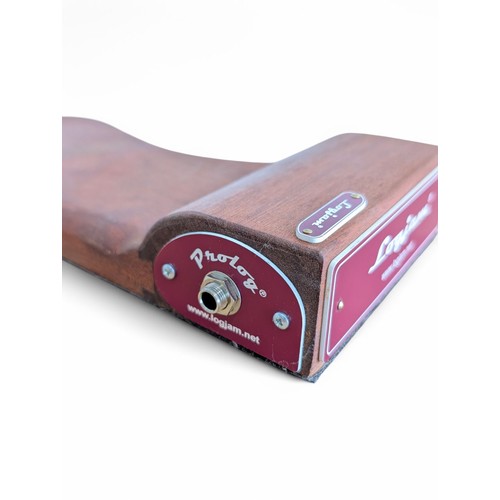 84 - Logjam Prolog Analog Stomp Box _ Excellent Order