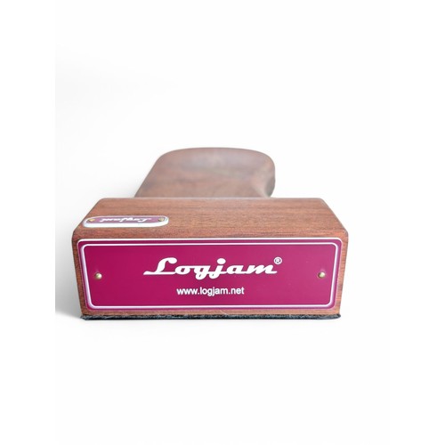 84 - Logjam Prolog Analog Stomp Box _ Excellent Order
