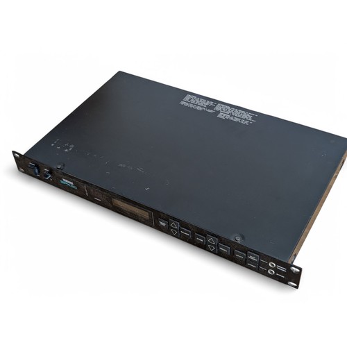 91 - YAMAHA SPX90 Digital Multi-Effects Sound Processor