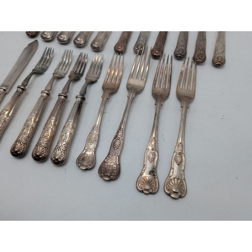 109 - Group Mappin & Webb Mostly Vintage A1 Plated Ware