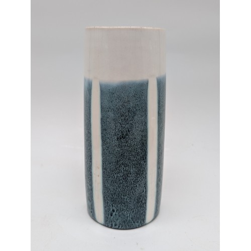 110 - Good Ceramics Group - Kensington Ware Floral Wide Neck Vase, Kilrush Mid Century Vase, Empireware Ba... 