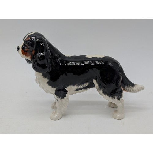 147 - Excellent Beswick Pair; Both Excellent Damage Free Condition To Include; Great Dane Ruler of Oubourg... 