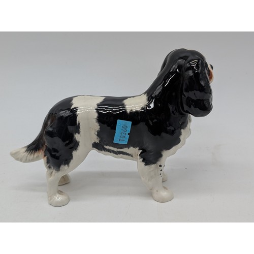 147 - Excellent Beswick Pair; Both Excellent Damage Free Condition To Include; Great Dane Ruler of Oubourg... 