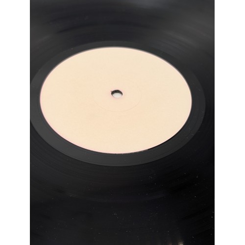 97A - Scarce, Two White Label Metallica 12