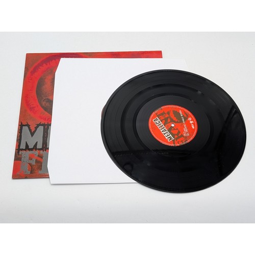97A - Scarce, Two White Label Metallica 12