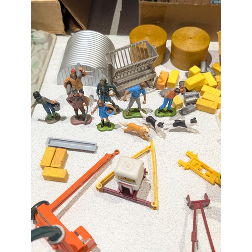 Britains 9341 - Accessoires Motorisés - Échelle 1:32 - SIKU - Occasion