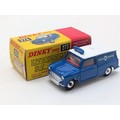 Dinky Toys 273 & 274 – Mini AA and Mini RAC Patrol Vans A superb pair ...