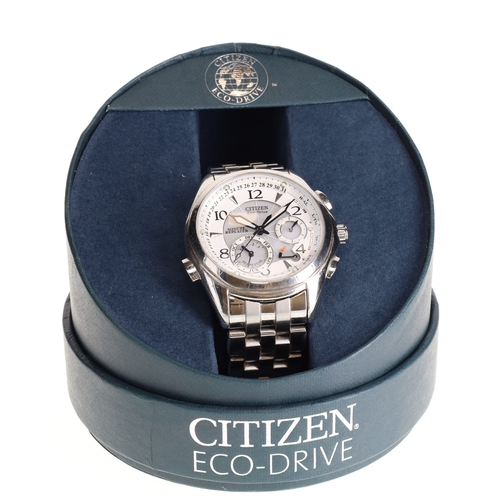 Citizen - Eco Drive Minute Repeater Calibre 9000 Solar Powered Watch
