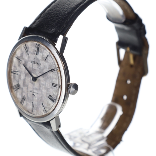 21 - Seiko - Chariot Slim Hand Wind Dress Watch, ref. 2559-0181
