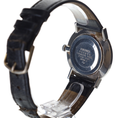 21 - Seiko - Chariot Slim Hand Wind Dress Watch, ref. 2559-0181