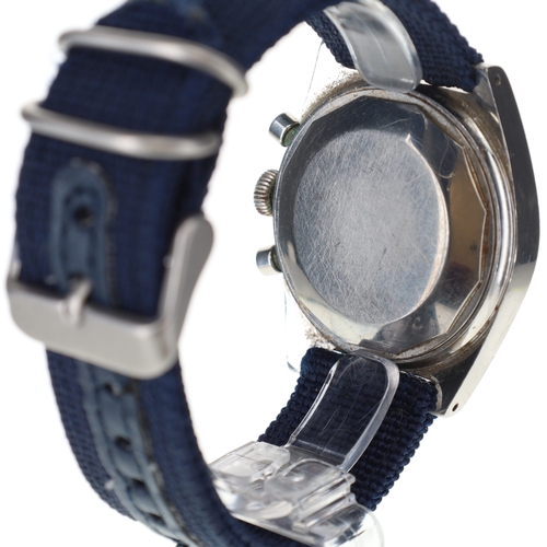 25 - Tissot - Seastar Hand Wind Chronograph Watch, ref. 40508-4X