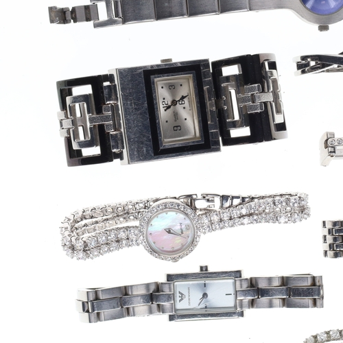 37 - Assorted Fashion & Designer Quartz Watches