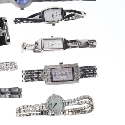 37 - Assorted Fashion & Designer Quartz Watches